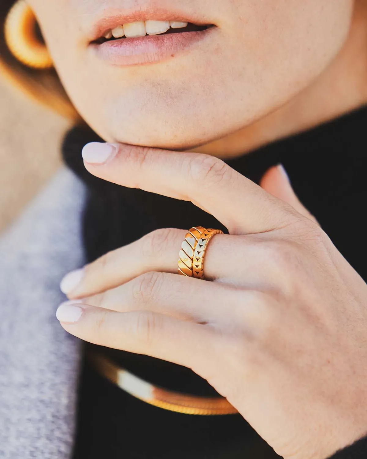 Anillos | Lonbali Anillo Pierce