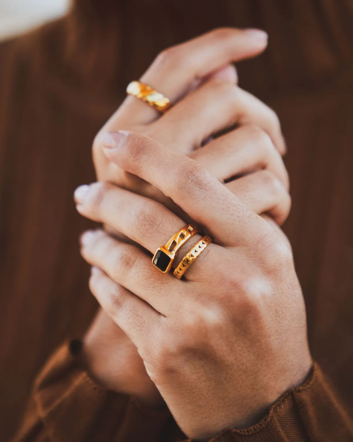 Anillos | Lonbali Anillo Pierce
