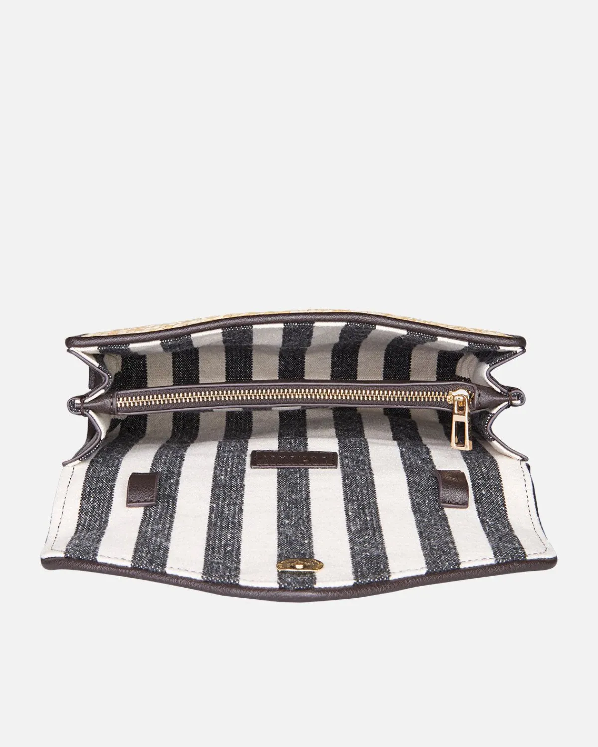 Bolsos Bandolera | Lonbali Bandolera Tulum Marron