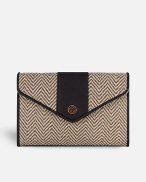 Bolsos Bandolera | Lonbali Bandolera Vichy Beige
