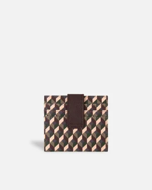 Carteras Y Monederos | Lonbali Billetera Cuadrada Born Souris