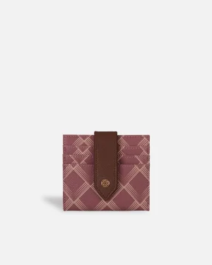 Carteras Y Monederos | Lonbali Billetera Cuadrada Kensington Skin