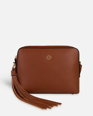 Bolsos Bandolera | Lonbali Bolso Anvers Conscious Camel