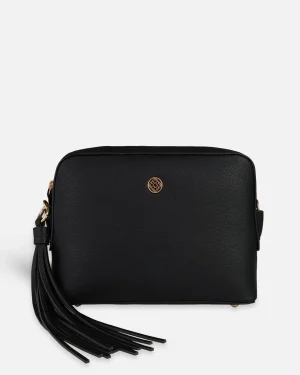 Bolsos Bandolera | Lonbali Bolso Anvers Conscious Negro