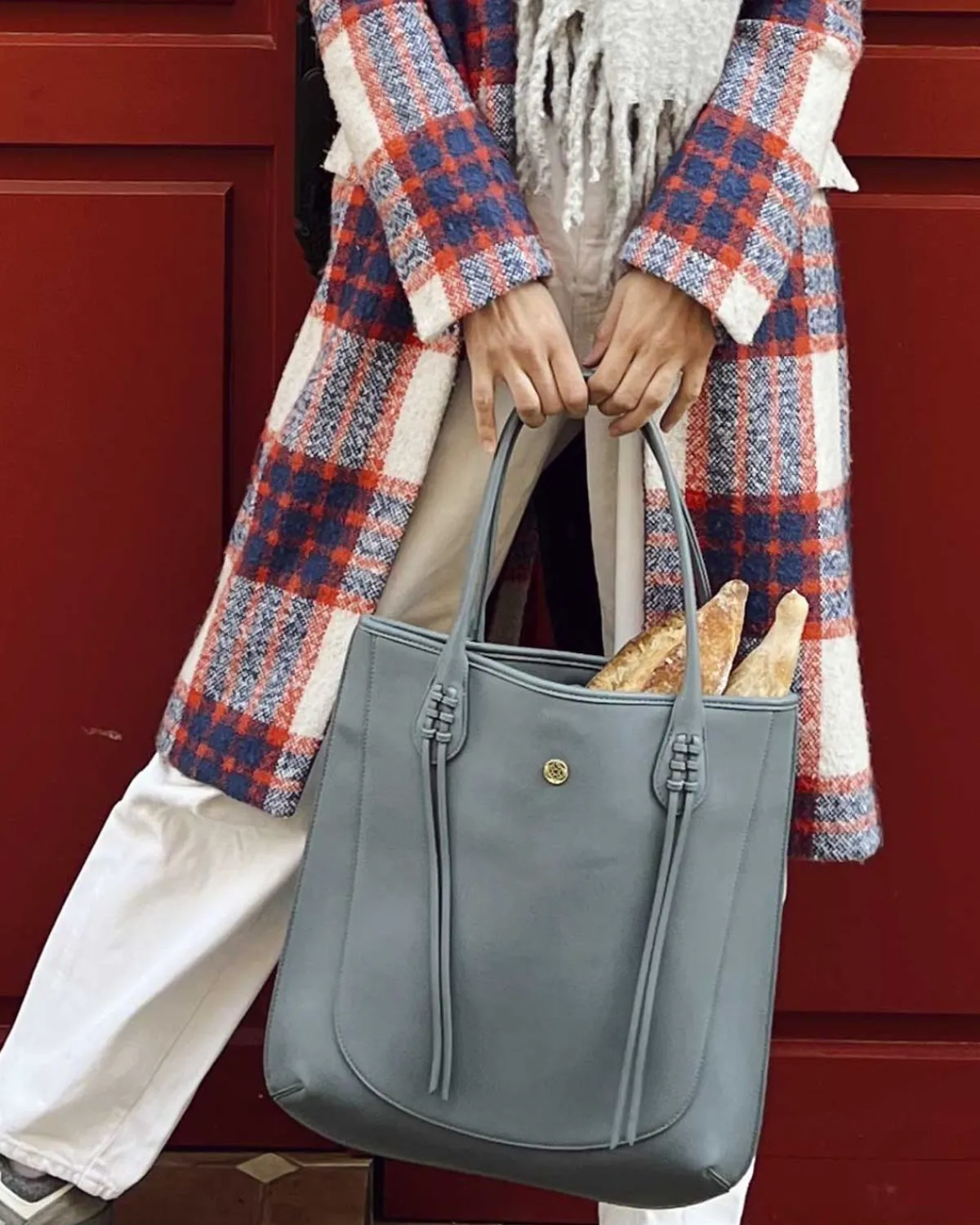Bolsos Shopper | Lonbali Bolso Bergen Azul