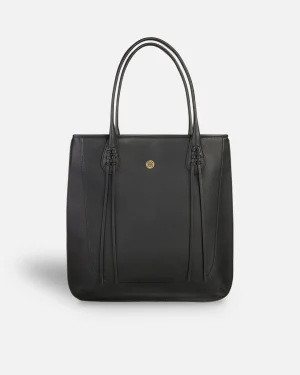 Bolsos Shopper | Lonbali Bolso Bergen Negro