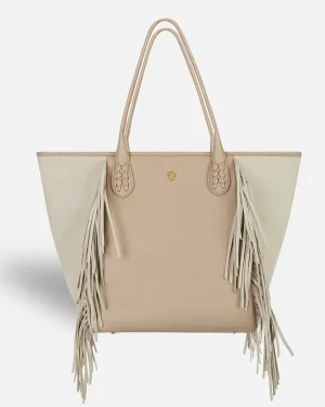 Bolsos Shopper | Lonbali Bolso Bonnie Conscious Beige