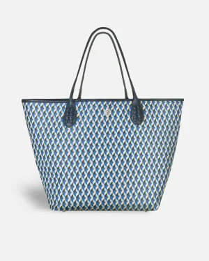 Bolsos Shopper | Lonbali Bolso Born Azul