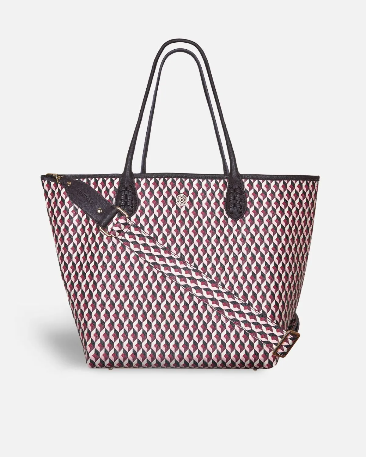 Bolsos Shopper | Lonbali Bolso Born Cherry