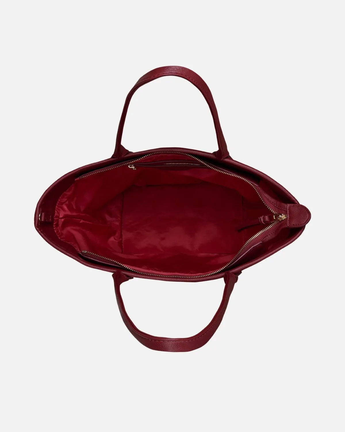 Bolsos Shopper | Lonbali Bolso Born Midi B&W Rojo