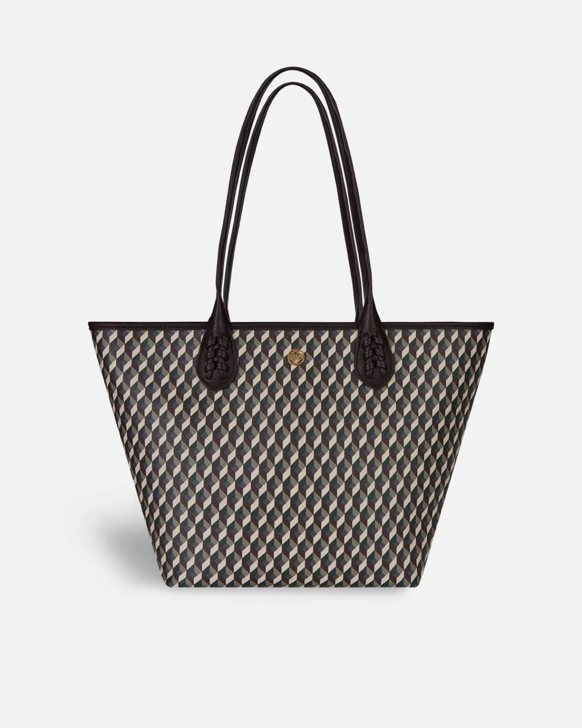 Bolsos Shopper | Lonbali Bolso Born Midi Souris