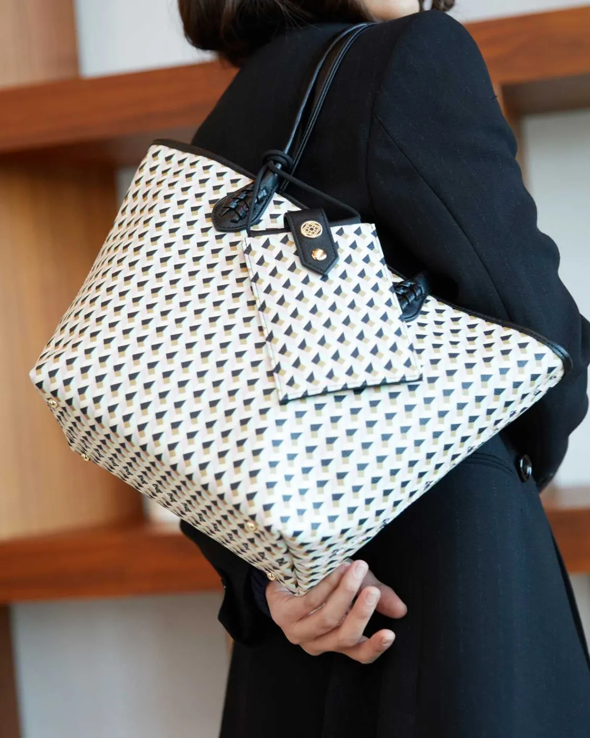 Bolsos Shopper | Lonbali Bolso Born Midi Sweet