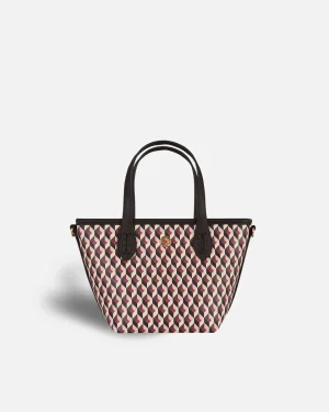 Bolsos Bandolera | Lonbali Bolso Born Tiny Cherry
