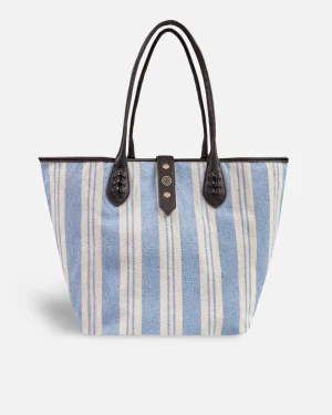 Bolsos Shopper | Lonbali Bolso Comte Azul
