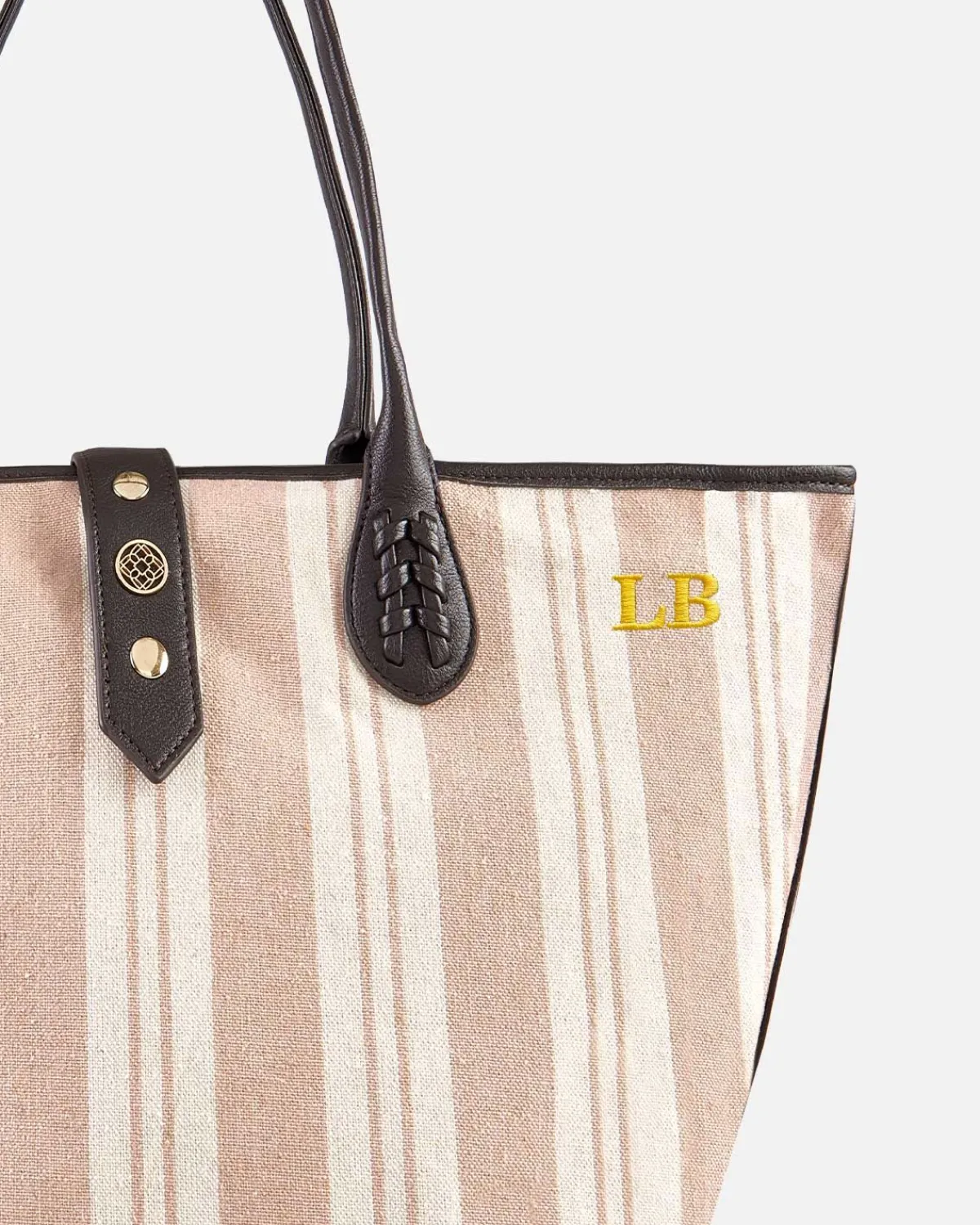 Bolsos Shopper | Lonbali Bolso Comte Beige