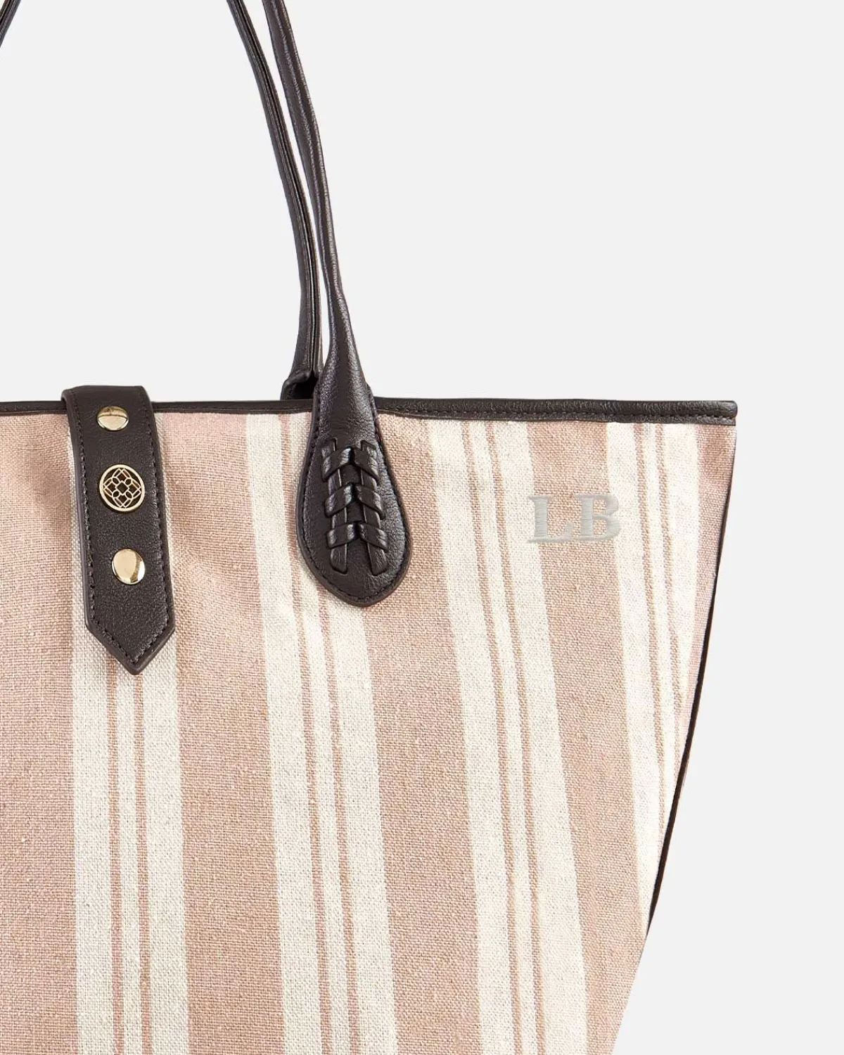 Bolsos Shopper | Lonbali Bolso Comte Beige