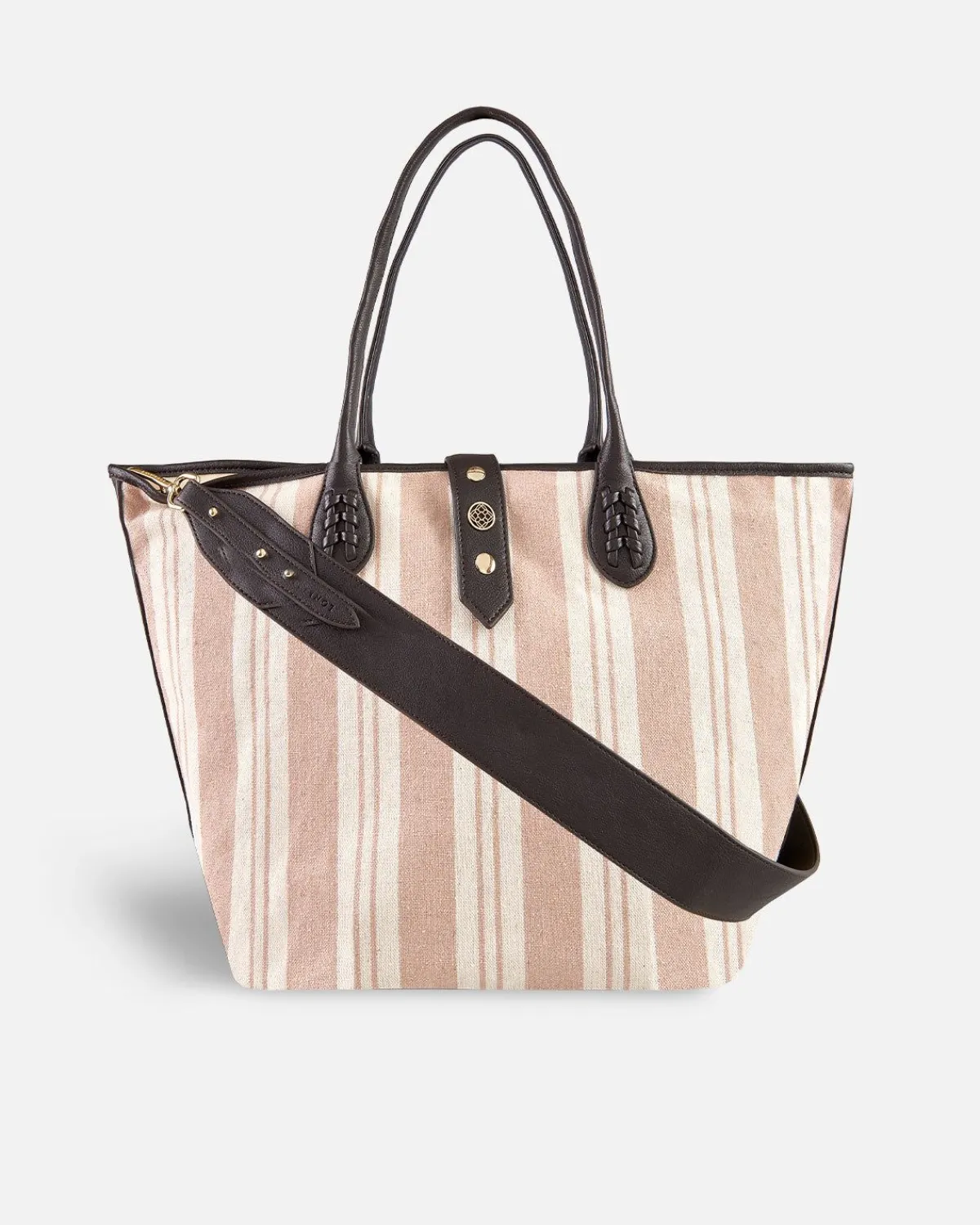 Bolsos Shopper | Lonbali Bolso Comte Beige