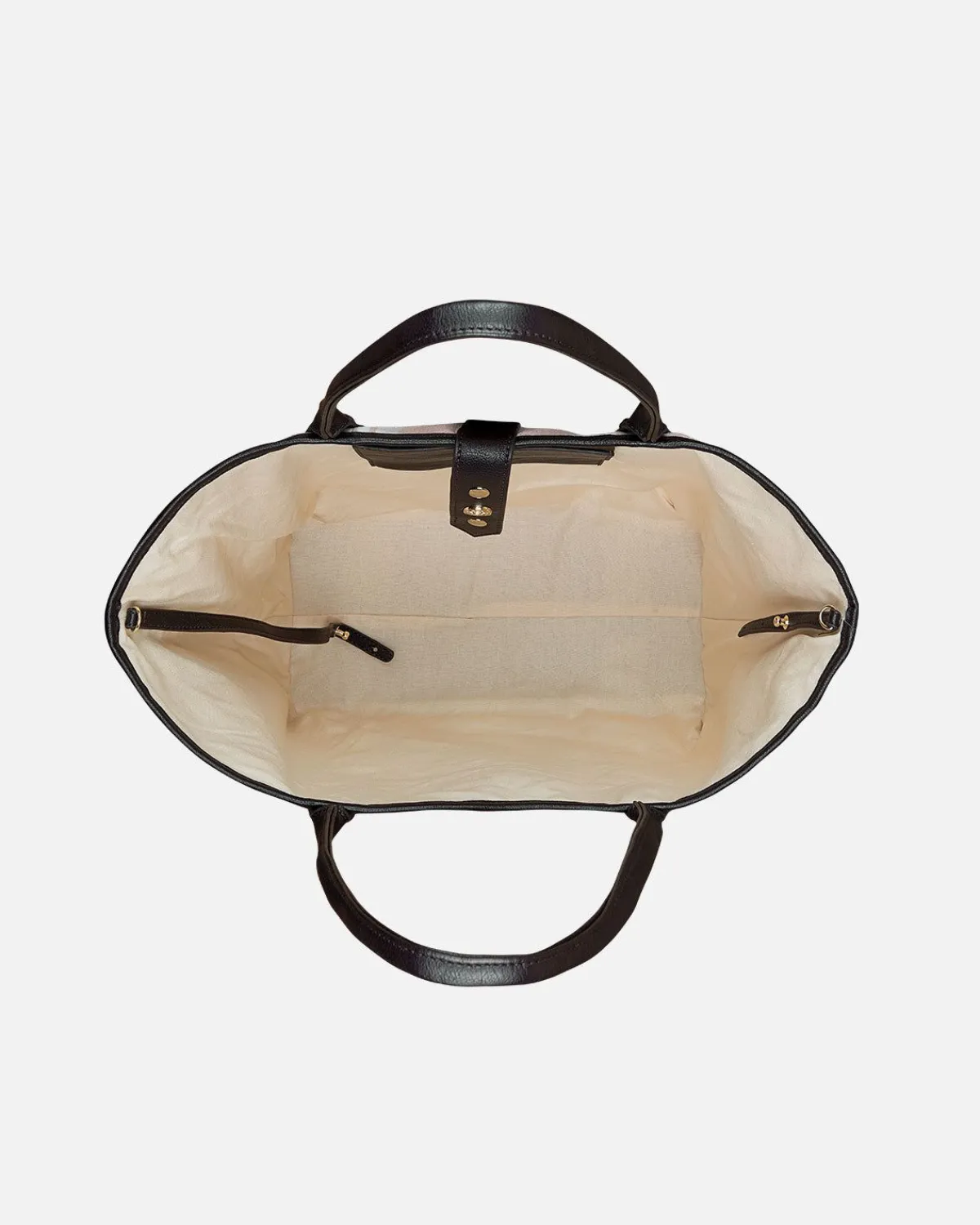 Bolsos Shopper | Lonbali Bolso Comte Beige
