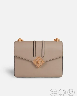 Bolsos Bandolera | Lonbali Bolso Dakota Beige
