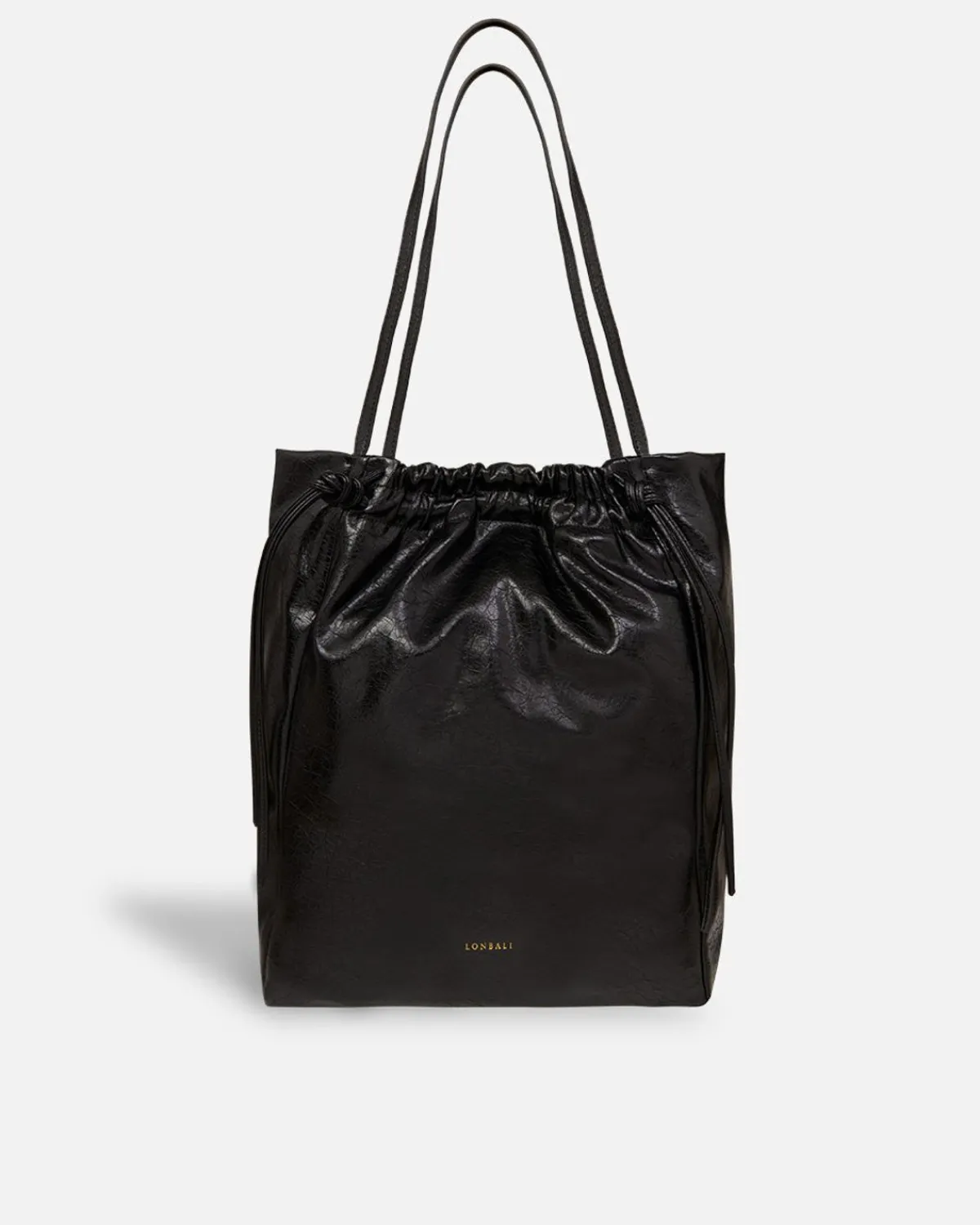 Carteras Y Monederos | Lonbali Bolso Julias Negro