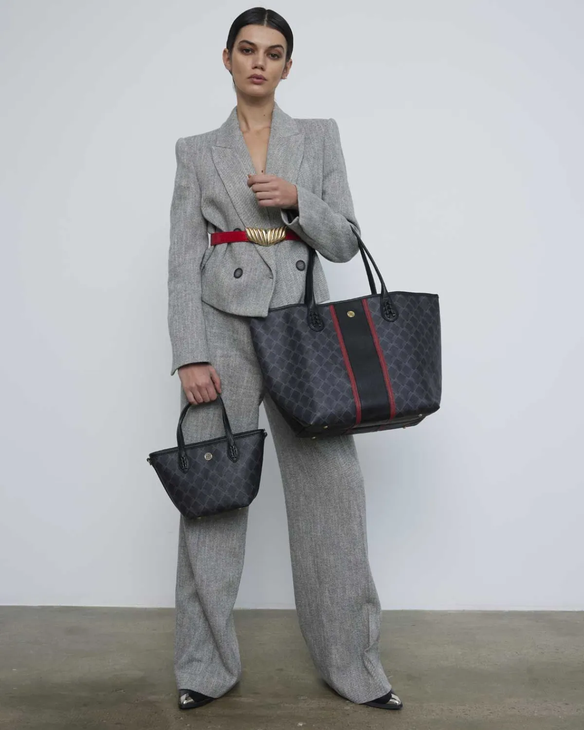Bolsos Shopper | Lonbali Bolso Kensington Arrow Dark