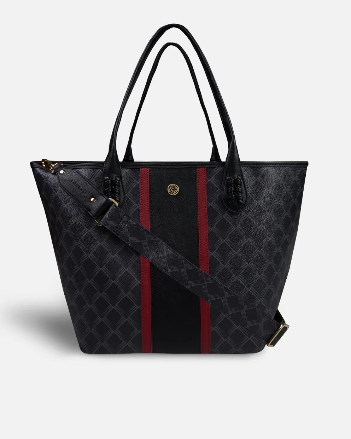 Bolsos Shopper | Lonbali Bolso Kensington Arrow Dark