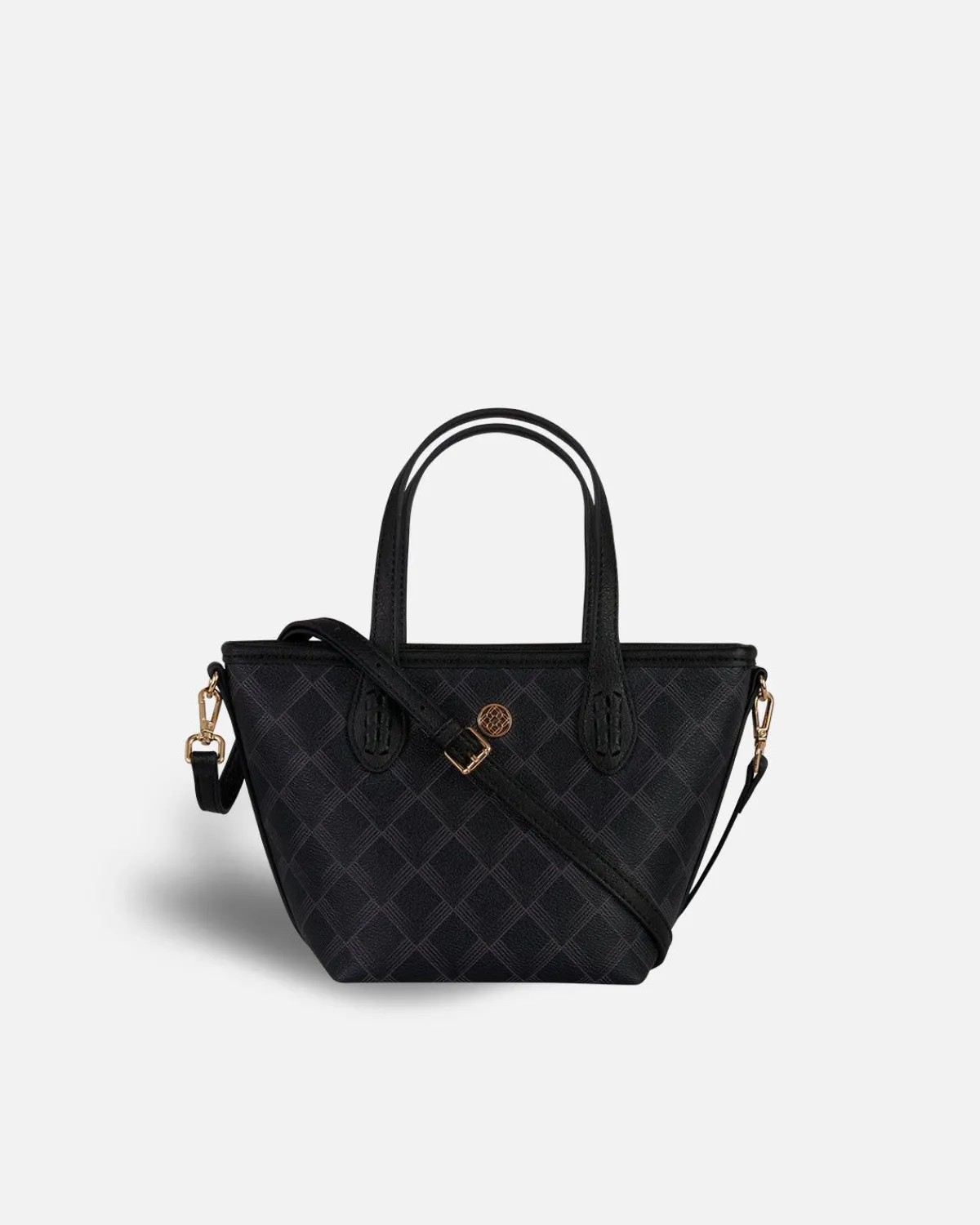Bolsos Bandolera | Lonbali Bolso Kensington Tiny Dark
