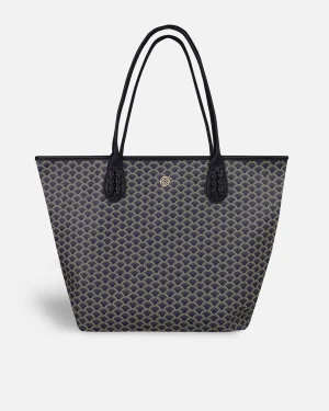 Bolsos Shopper | Lonbali Bolso Kubu Azul Marino
