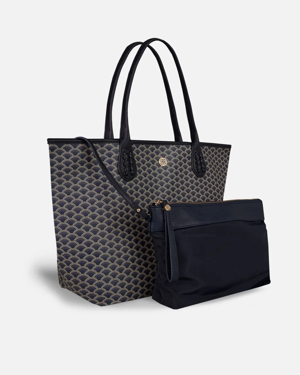 Bolsos Shopper | Lonbali Bolso Kubu Azul Marino