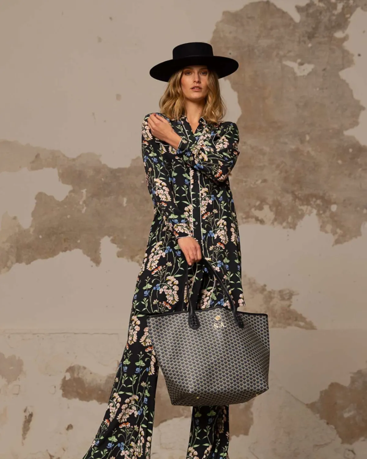 Bolsos Shopper | Lonbali Bolso Kubu Azul Marino