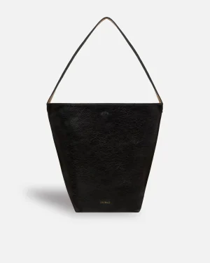 Bolsos Shopper | Lonbali Bolso Lemans Negro/Beige