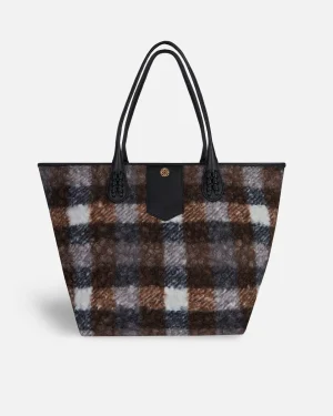 Bolsos Shopper | Lonbali Bolso Oslo Negro