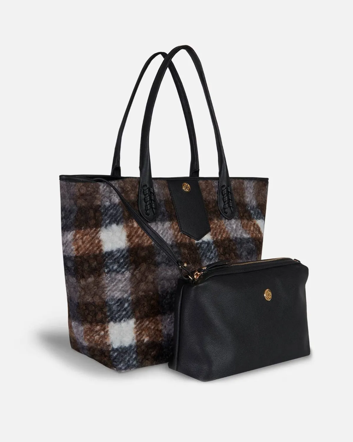 Bolsos Shopper | Lonbali Bolso Oslo Negro