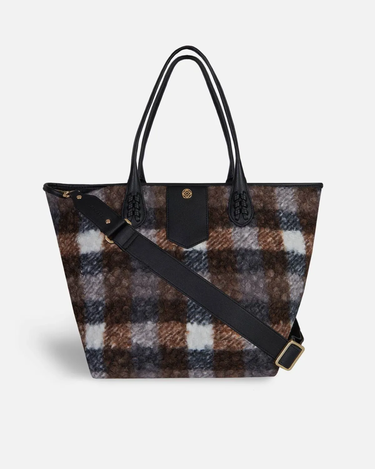 Bolsos Shopper | Lonbali Bolso Oslo Negro