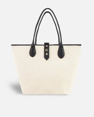 Bolsos Shopper | Lonbali Bolso Sintra Blanco