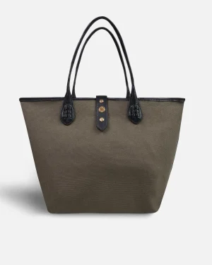 Bolsos Shopper | Lonbali Bolso Sintra Kaki