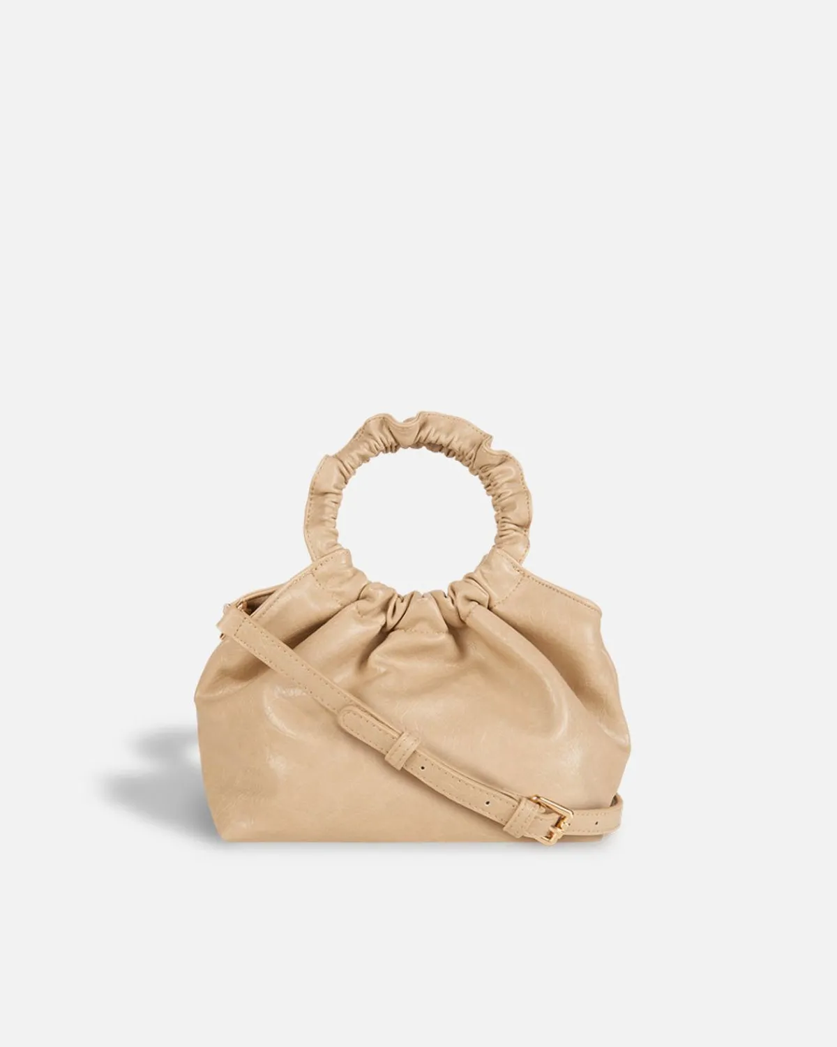 Carteras Y Monederos | Lonbali Bolso Verona Off White