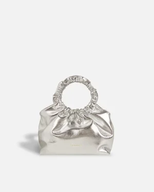 Carteras Y Monederos | Lonbali Bolso Verona Silver