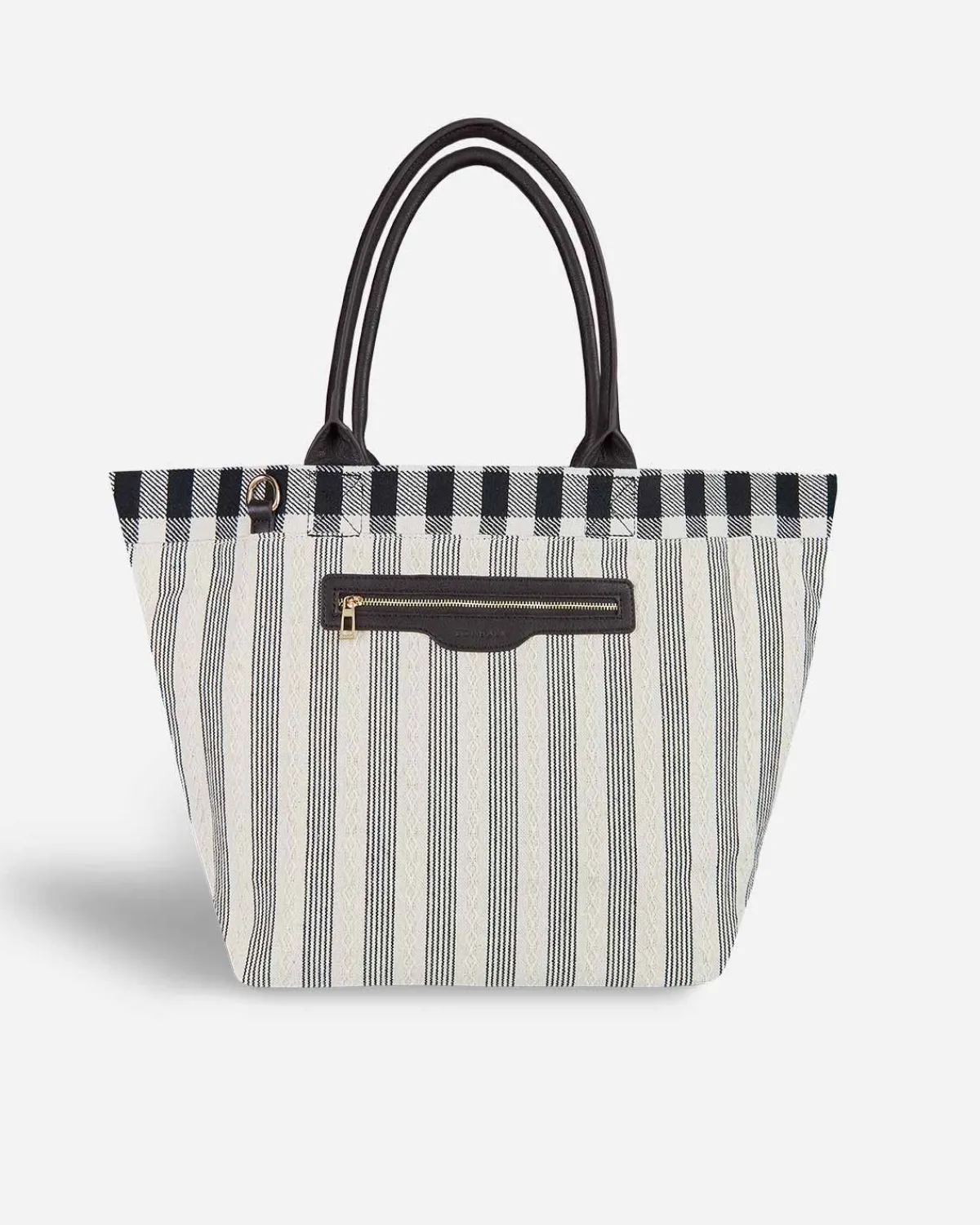 Bolsos Shopper | Lonbali Bolso Vichy Negro