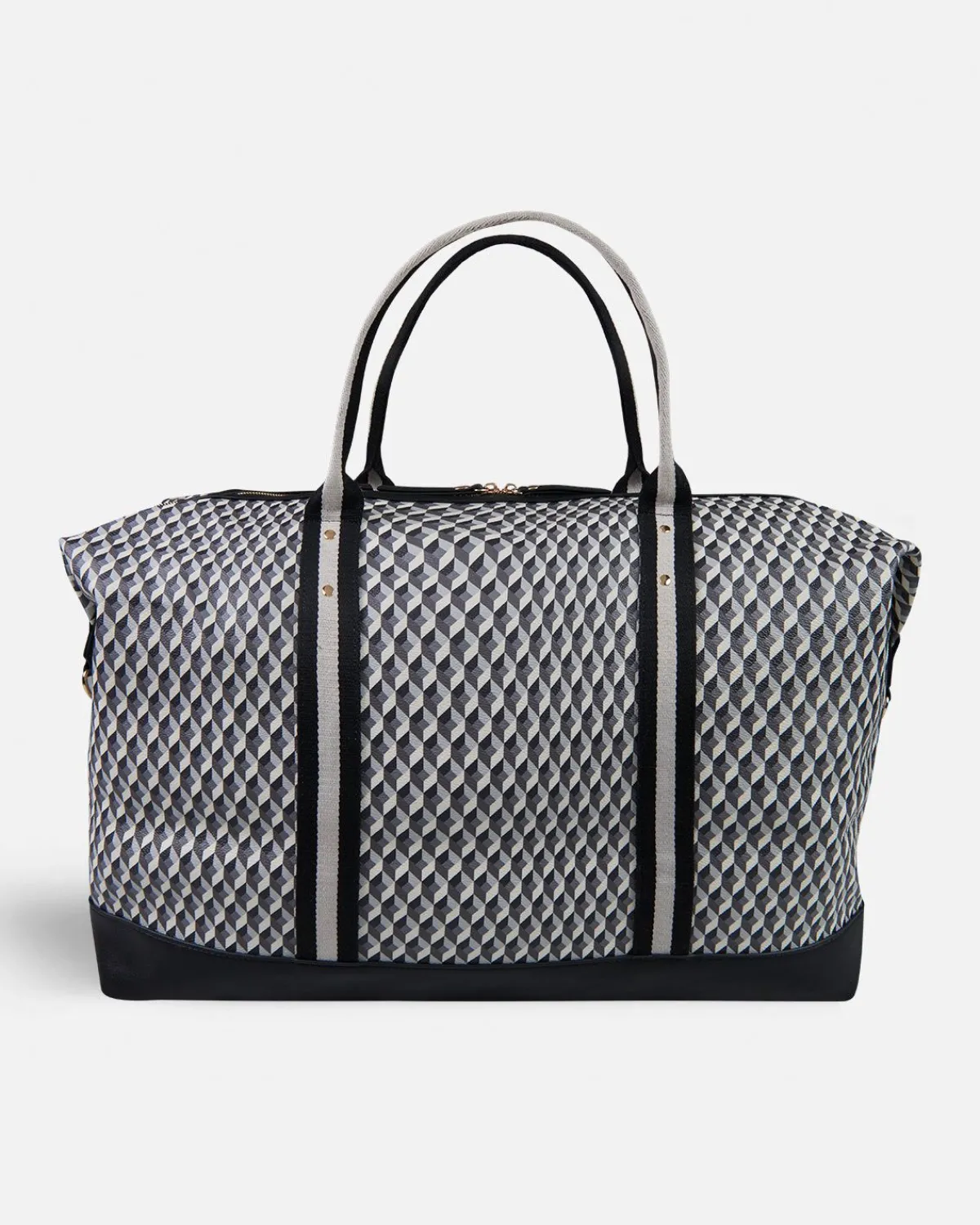 Bolsos De Hombro | Lonbali Bolso Weekend Born B&W Negro