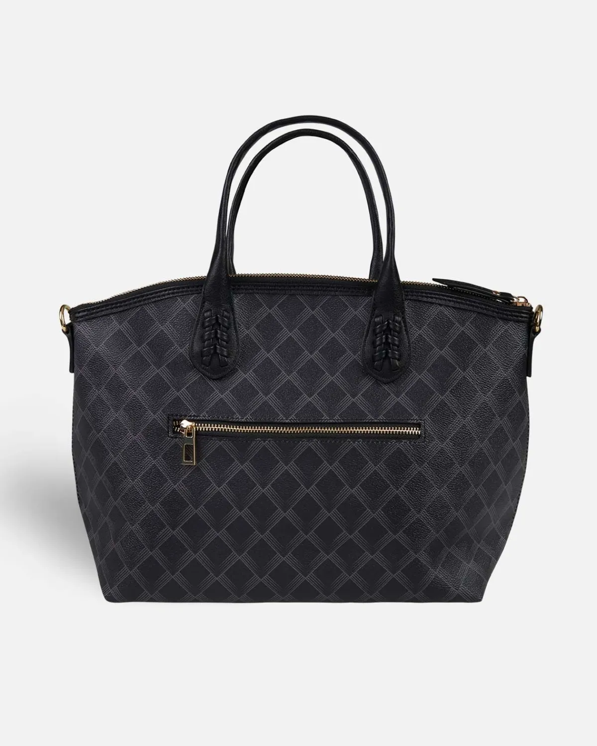Bolsos Bandolera | Lonbali Bolso Zip Tote Kensington Dark