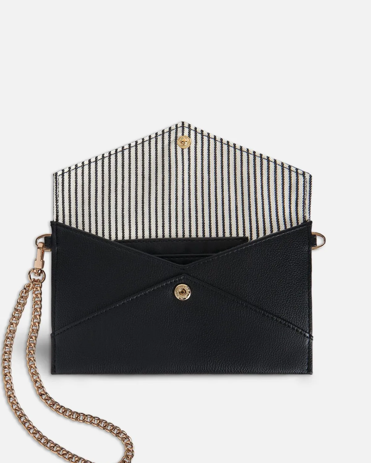 Bolsos Bandolera | Lonbali Cartera Basic Negro