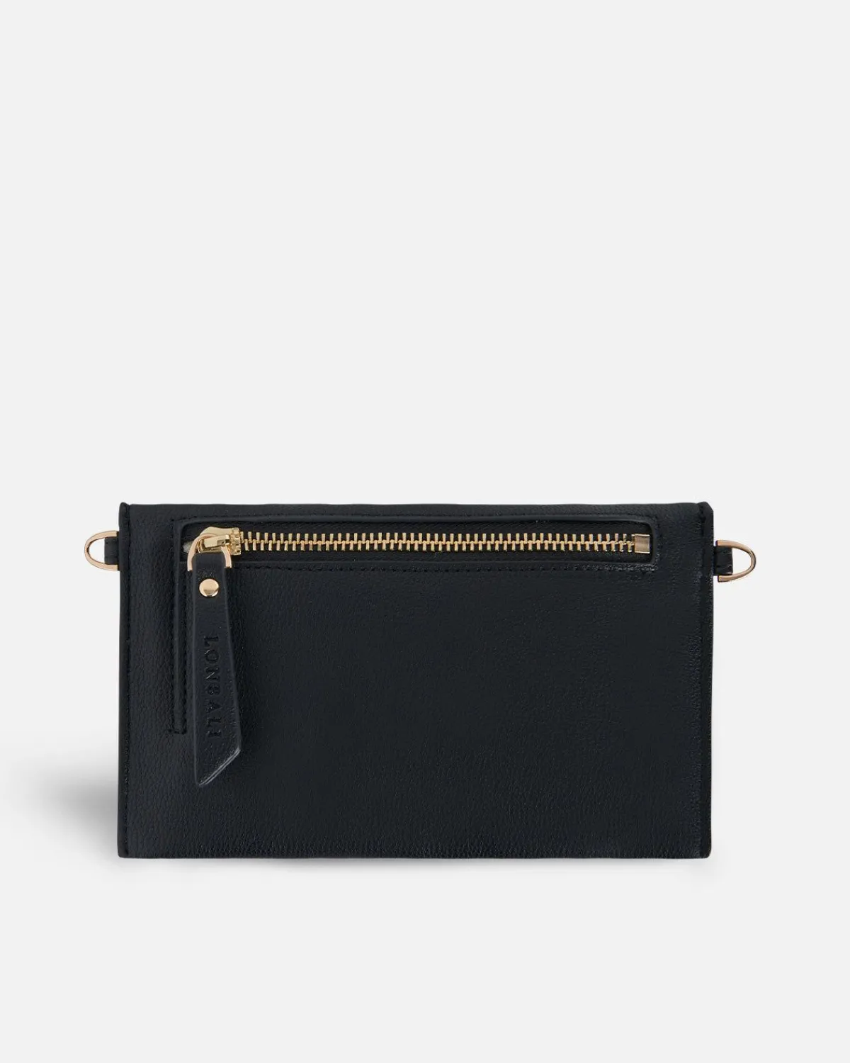 Bolsos Bandolera | Lonbali Cartera Basic Negro