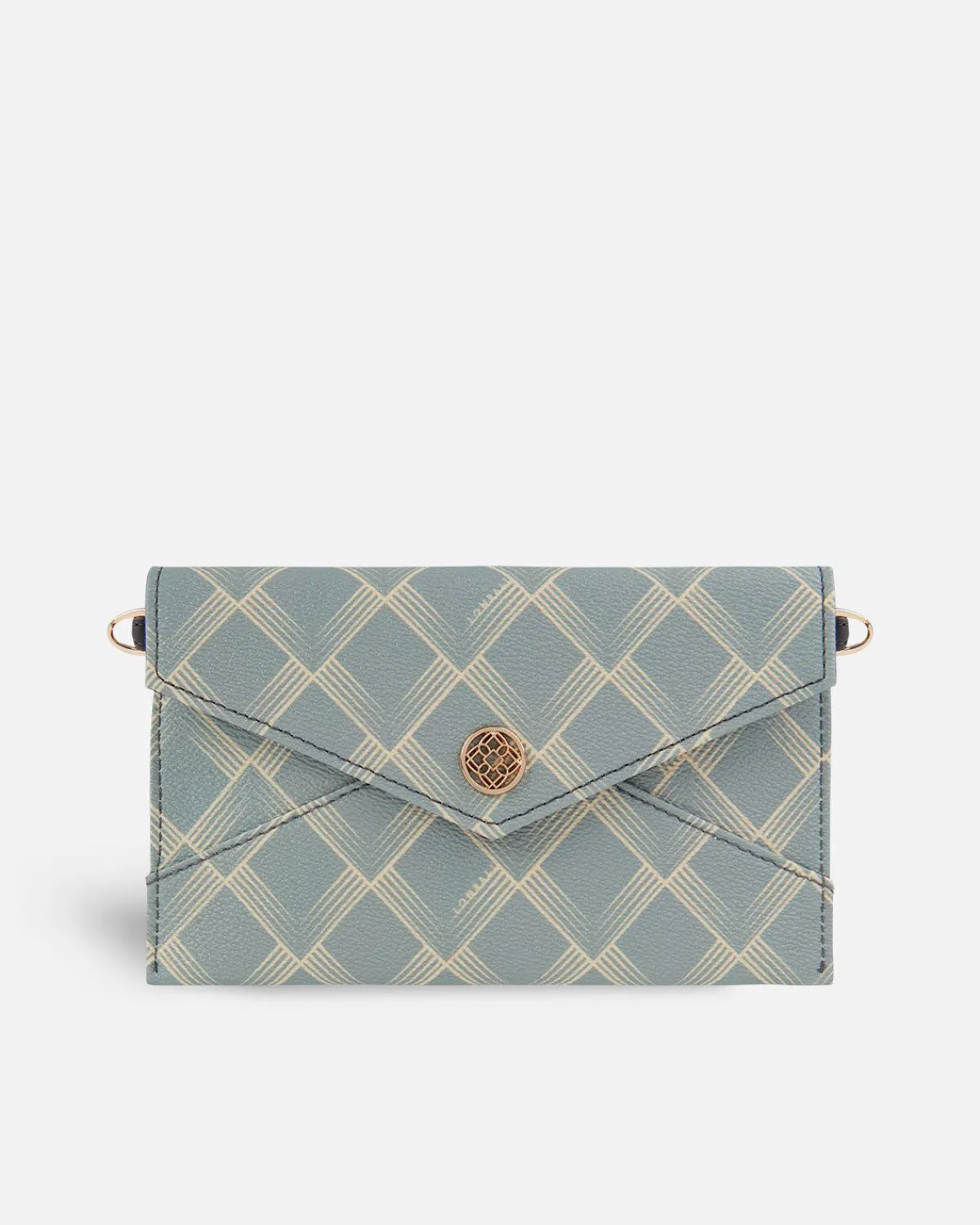 Carteras Y Monederos | Lonbali Cartera Xl Kensington Gris