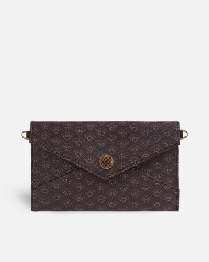 Carteras Y Monederos | Lonbali Cartera Xl Kubu Marron
