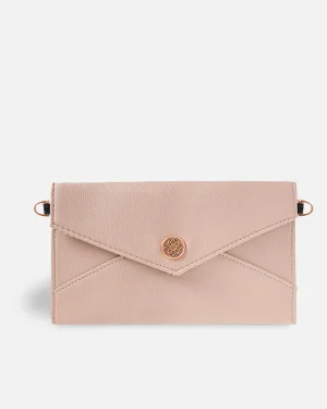 Bolsos Bandolera | Lonbali Cartera Xxl Basic Beige
