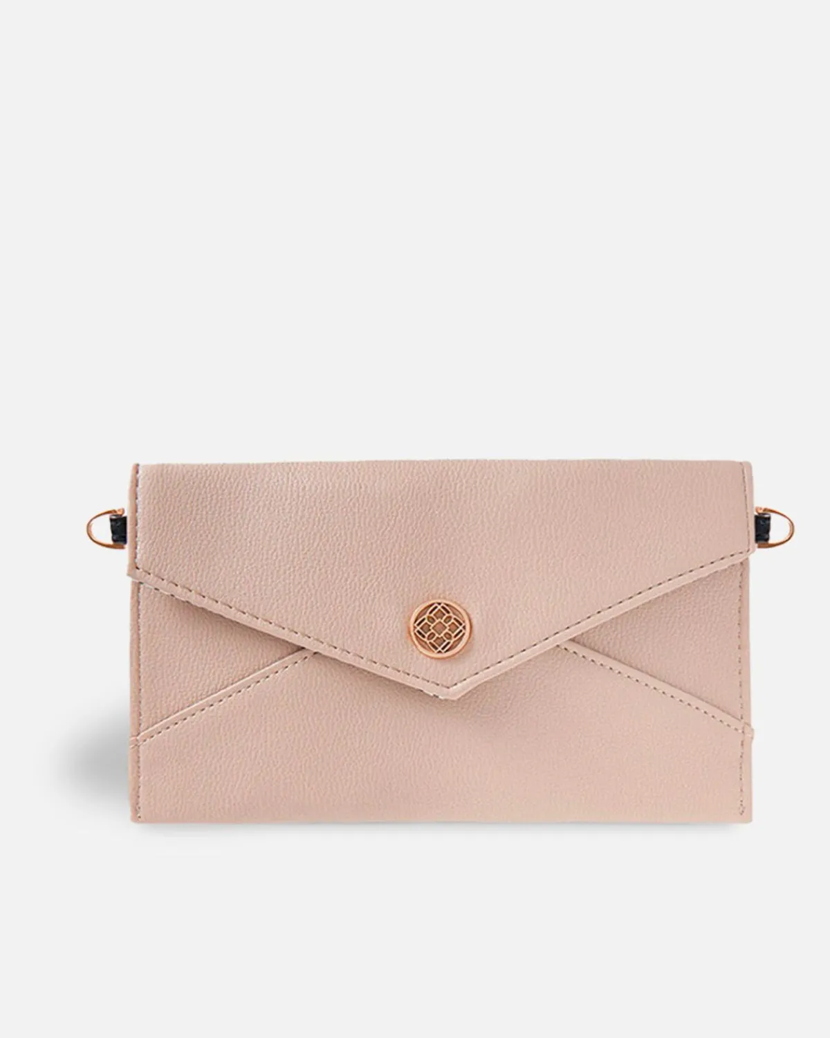 Bolsos Bandolera | Lonbali Cartera Xxl Basic Beige