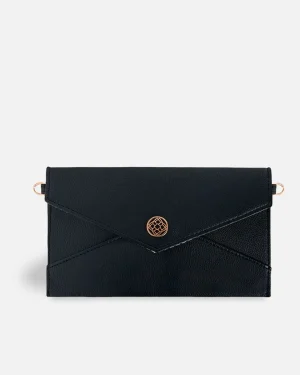 Bolsos Bandolera | Lonbali Cartera Xxl Basic Negro