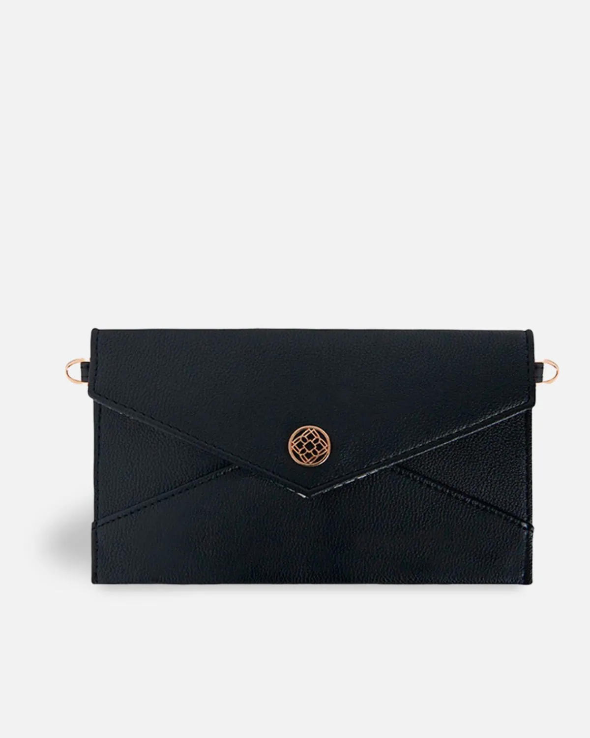 Bolsos Bandolera | Lonbali Cartera Xxl Basic Negro