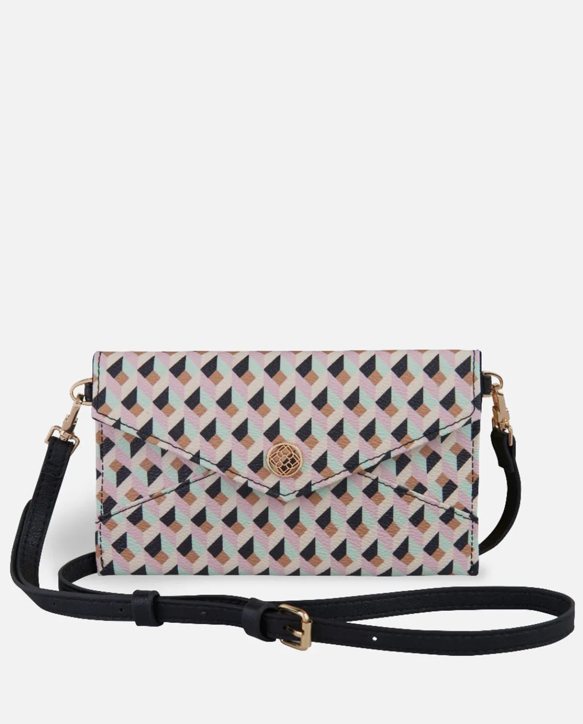 Bolsos Bandolera | Lonbali Cartera Xxl Born Sweet